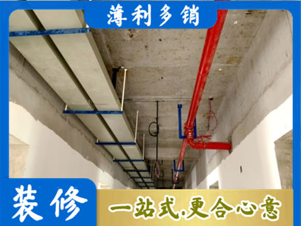 乌鲁木齐新市区水电工程安装
